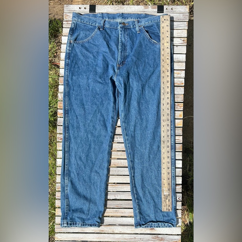 Rustler jeans